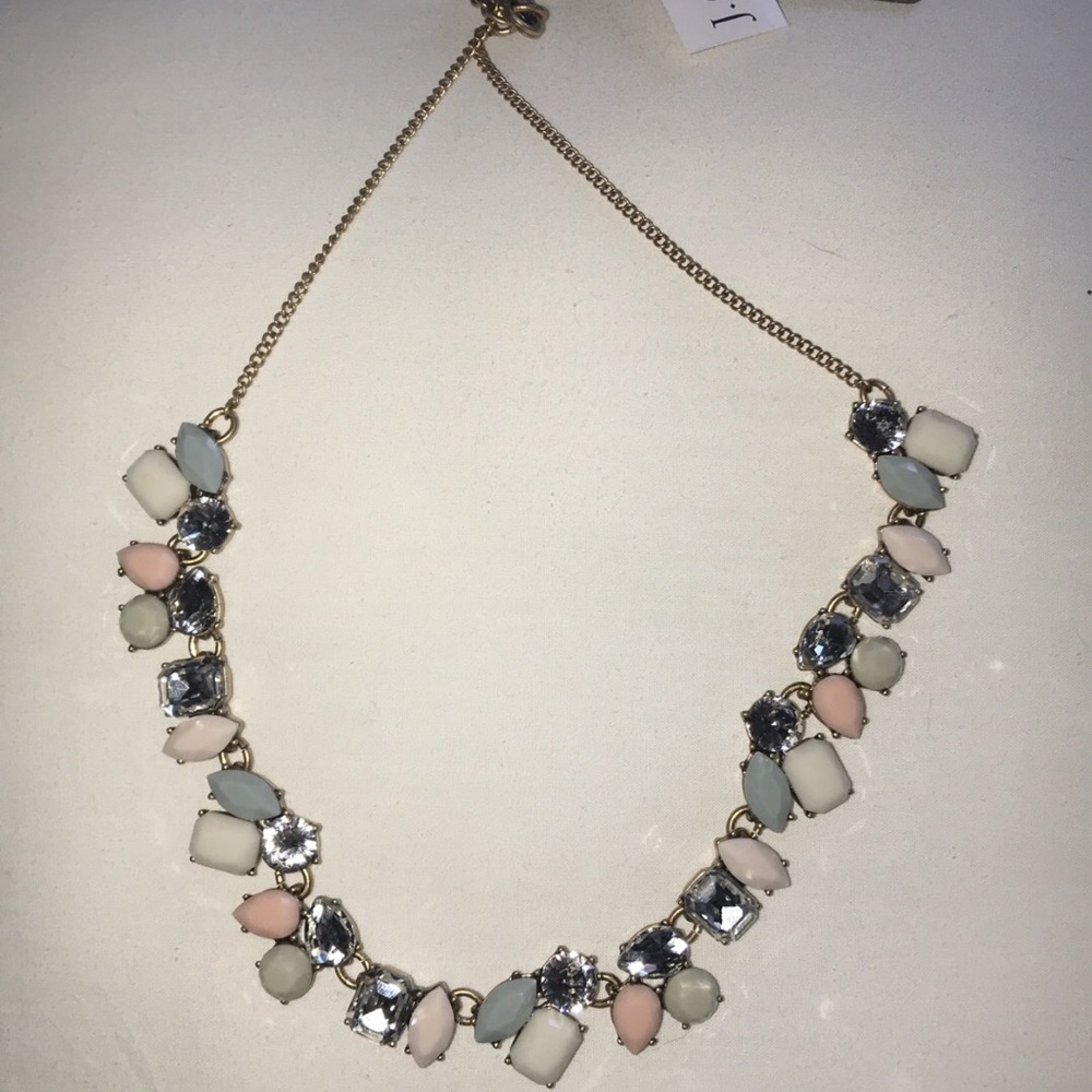 J. Crew necklace